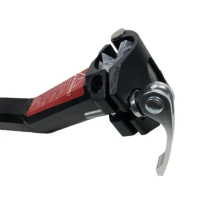 Багажник велосипедний консольний Feel Fit HJ-003 50*12 см Чорно-Сірий - 4 Багажник велосипедний консольний Feel Fit HJ-003 50*12 см Чорно-Сірий - 4 - Robinzon.ua