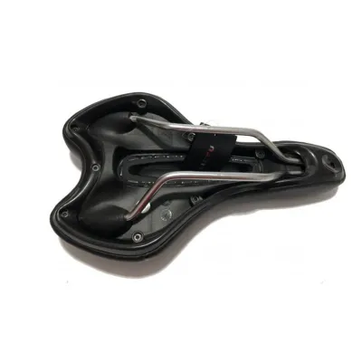 Седло для велосипеда спортивное Feel Fit ZD-020 280х160 мм Черный - 1 - Robinzon.ua