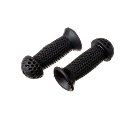 Грипсы накладки на ручки велосипеда детские Feel BT-021 100 мм Черный - 1 - Robinzon.ua