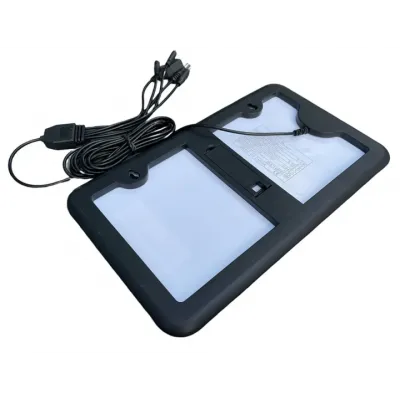 Солнечное зарядное устройство CCLAMP CL-635 6V 3.5W Black (3_03086) - 2 Солнечное зарядное устройство CCLAMP CL-635 6V 3.5W Black (3_03086) - 2 - Robinzon.ua