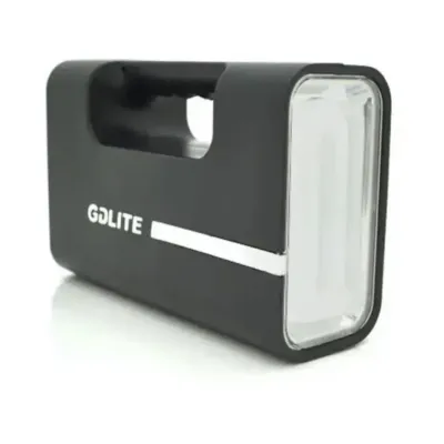 Портативная аккумуляторная станция для зарядки с фонарем солнечной панелью GDLITE GD-1 плюс 3 лампочки - 3 Портативная аккумуляторная станция для зарядки с фонарем солнечной панелью GDLITE GD-1 плюс 3 лампочки - 3 - Robinzon.ua