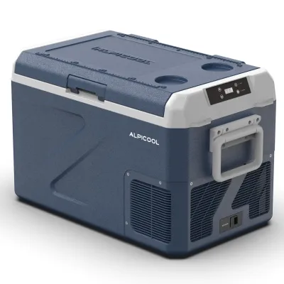 Компрессорный автохолодильник Alpicool ICF31 (32 литра). До -20℃, (12, 24, 220 вольт) - 1 Компрессорный автохолодильник Alpicool ICF31 (32 литра). До -20℃, (12, 24, 220 вольт) - 1 - Robinzon.ua