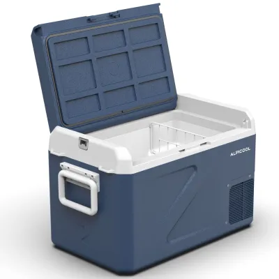 Компрессорный автохолодильник Alpicool ICF31 (32 литра). До -20℃, (12, 24, 220 вольт) - 2 Компрессорный автохолодильник Alpicool ICF31 (32 литра). До -20℃, (12, 24, 220 вольт) - 2 - Robinzon.ua