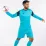Воротарська форма Joma PHOENIX бірюзовий XL 102858.013 XL - 3 - Robinzon.ua