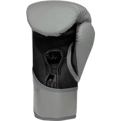 Боксерські рукавиці Everlast ELITE 2 BOXING GLOVES сірий Уні 12 унцій P00003311 - 1 - Robinzon.ua