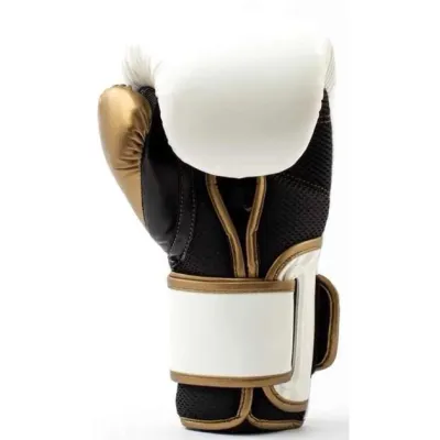 Боксерські рукавиці Everlast POWERLOCK 2R TRAINING GLOVE білий, золотий Уні 12 унцій P00003049 - 1 Боксерські рукавиці Everlast POWERLOCK 2R TRAINING GLOVE білий, золотий Уні 12 унцій P00003049 - 1 - Robinzon.ua