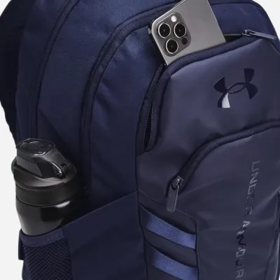 Рюкзак UA Hustle Pro 6.0 Backpack 31L темно-синій Уні 51 х 32 х 16 см 1384671-410 - 2 Рюкзак UA Hustle Pro 6.0 Backpack 31L темно-синій Уні 51 х 32 х 16 см 1384671-410 - 2 - Robinzon.ua