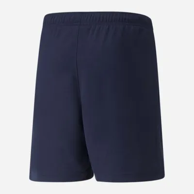 Шорти Puma teamRISE Short Jr темно-синій Діт 176 см 704943-06 176 см - 1 - Robinzon.ua