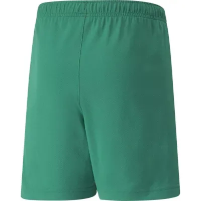 Шорти Puma teamRISE Short Jr зелений Діт 164 см 704943-05 164 см - 1 - Robinzon.ua
