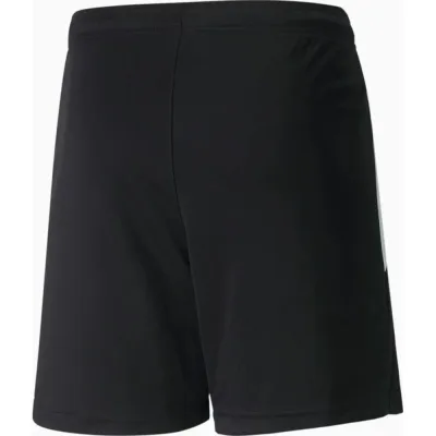 Шорты Puma teamLIGA Shorts Jr черный, белый Дет 152 см 704931-03 152 см - 1 - Robinzon.ua