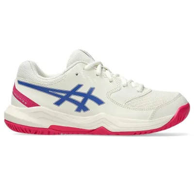 Кросівки дит. Asics GEL-Dedicate 8 Cream/Dark Cobalt (39,5) 1044A077-105 39,5 - 1 Кросівки дит. Asics GEL-Dedicate 8 Cream/Dark Cobalt (39,5) 1044A077-105 39,5 - 1 - Robinzon.ua