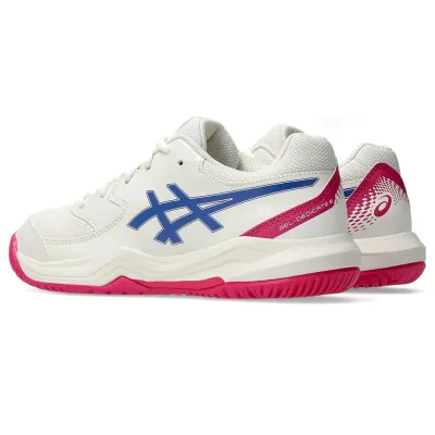 Кроссовки дет. Asics GEL-Dedicate 8 Cream/Dark Cobalt (35) 1044A077-105 35 - 2 - Robinzon.ua