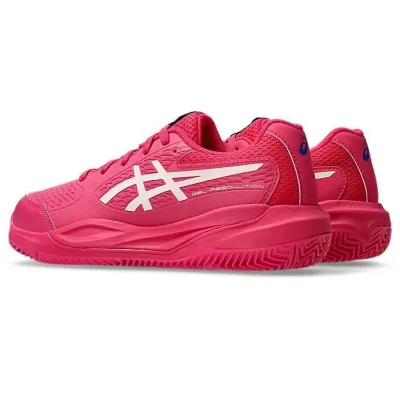 Кросівки дит. Asics GEL-RESOLUTION X GS CLAY Bright Rose/Cream (37,5) 1044A080-700 37,5 - 2 - Robinzon.ua