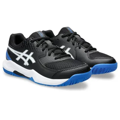 Кросівки дит. Asics GEL-Dedicate 8 black/white/blue (33) 1044A077-002 33 - 2 Кросівки дит. Asics GEL-Dedicate 8 black/white/blue (33) 1044A077-002 33 - 2 - Robinzon.ua