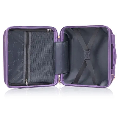 Бьюті-кейс Semi Line 16L Purple (T5916-1) - 5 Бьюті-кейс Semi Line 16L Purple (T5916-1) - 5 - Robinzon.ua