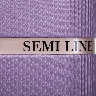 Бьюті-кейс Semi Line 16L Purple (T5916-1) - 6 Бьюті-кейс Semi Line 16L Purple (T5916-1) - 6 - Robinzon.ua