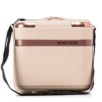 Бьюті-кейс Semi Line 16L Ercu (T5945-1) - 1 Бьюті-кейс Semi Line 16L Ercu (T5945-1) - 1 - Robinzon.ua