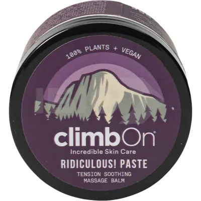 Мазь від болю Black Diamond RIDICULOUS PASTE 2 oz (56.7 g), (CO 640007.0000) - 3 - Robinzon.ua