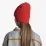 Шапка Buff Knitted Hat, Norval Fire (BU 124242.220.10.00) - 2 - Robinzon.ua