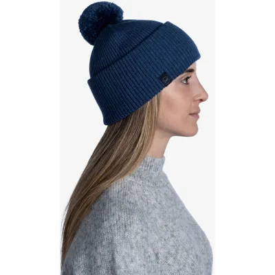 Шапка Buff Knitted Hat Tim, Denim (BU 126463.788.10.00) - 2 Шапка Buff Knitted Hat Tim, Denim (BU 126463.788.10.00) - 2 - Robinzon.ua