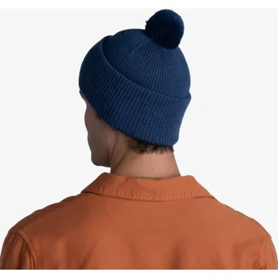 Шапка Buff Knitted Hat Tim, Denim (BU 126463.788.10.00) - 5 Шапка Buff Knitted Hat Tim, Denim (BU 126463.788.10.00) - 5 - Robinzon.ua