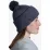 Шапка Buff Knitted Hat Tim Maroon (BU 126463.632.10.00) - 2 - Robinzon.ua