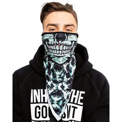 Шапка детская (8-12) Buff Junior Knitted & Polar Hat Amity, Grey Castlerock (BU 113533.929.10.00) - 2 - Robinzon.ua