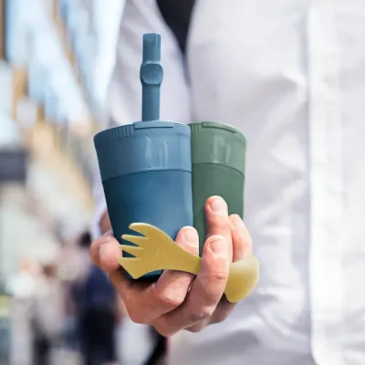 Многоразовая трубочка для питья Light My Fire ReStraw BIO, Nature Bulk Mix (LMF 2447511625) - 1 - Robinzon.ua