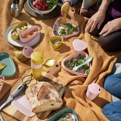 Многоразовая трубочка для питья Light My Fire ReStraw BIO, Nature Bulk Mix (LMF 2447511625) - 3 - Robinzon.ua