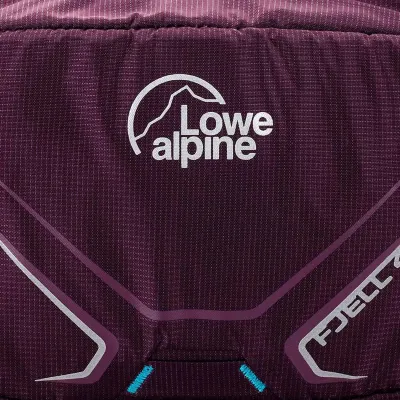 Сумка на пояс Lowe Alpine Fjell 4, Berry (LA FAE-92-BY-4) - 5 - Robinzon.ua