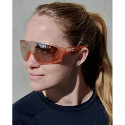 Окуляри POC Crave Light Citrine Orange (PC CR30101214BSM1) - 4 - Robinzon.ua