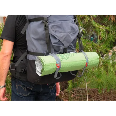 Стяжний ремінь Accessory Strap Grey, 2 м x 10 мм від Sea to Summit (STS ATDAS102.0) - 1 - Robinzon.ua