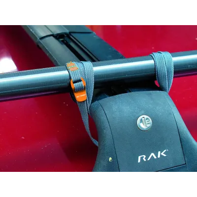 Стяжний ремінь Accessory Strap Grey, 2 м x 10 мм від Sea to Summit (STS ATDAS102.0) - 3 - Robinzon.ua