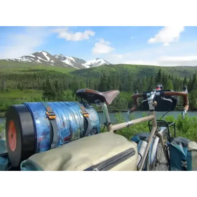 Стяжний ремінь Accessory Strap With Hook Buckle Grey, 1 м x 10 мм від Sea to Summit (STS ATDASH101.0) - 2 - Robinzon.ua