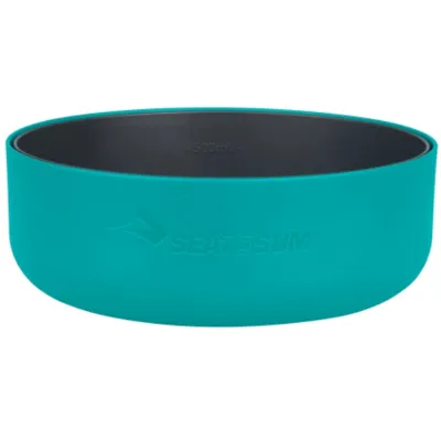 Набір посуду DeltaLight Bowl Set від Sea To Summit, Pacific Blue/Charcoal, S (STS AKI2008--05042102) - 1 Набір посуду DeltaLight Bowl Set від Sea To Summit, Pacific Blue/Charcoal, S (STS AKI2008--05042102) - 1 - Robinzon.ua