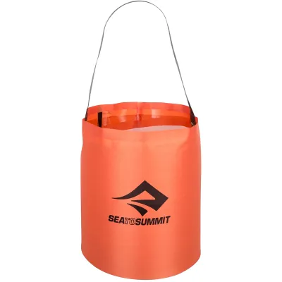 Відро Folding Bucket Red, 20 л від Sea to Summit (STS AFB20) - 1 Відро Folding Bucket Red, 20 л від Sea to Summit (STS AFB20) - 1 - Robinzon.ua