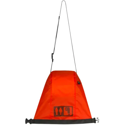 Гермочохол для туалетного паперу Outhause Toilet Roll Holder Orange, 25.4 х 10 х 17.8 см від Sea to Summit (STS AOH) - 1 - Robinzon.ua