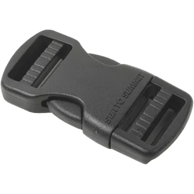 Пряжка Buckle Side Release Black, 20 мм от Sea to Summit (STS AFRB20SR) - 1 Пряжка Buckle Side Release Black, 20 мм от Sea to Summit (STS AFRB20SR) - 1 - Robinzon.ua