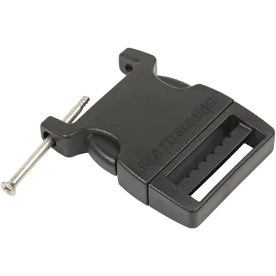 Пряжка Buckle Side Release 1 PIN Black, 20 мм від Sea to Summit (STS AFRB20SRPA) - 1 - Robinzon.ua
