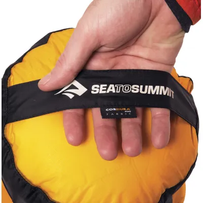 Компрессионный чехол Ultra-Sil Compression Sack, Yellow, 20 л от Sea to Summit (STS ASNCSLYW) - 1 - Robinzon.ua