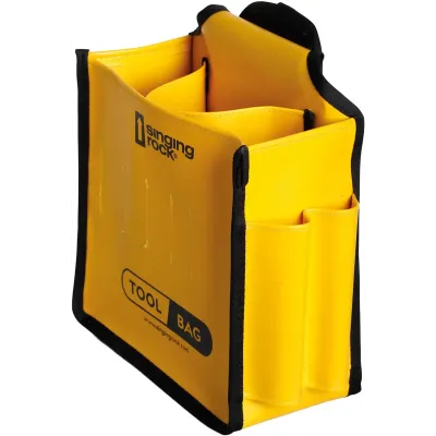 Сумка для інструментів технічного та промислового альпінізму Singing Rock Tool Bag (SR W0008.BS-00) - 3 - Robinzon.ua