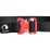 Ремінь Tatonka Quick Release Stretch Belt 25mm, Pink (TAT 2856.053) - 2 - Robinzon.ua