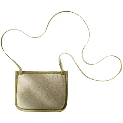 Гаманець натільний Tatonka Skin ID Pocket, Natural (TAT 2844.225) - 1 - Robinzon.ua