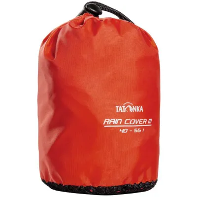 Чохол від дощу для рюкзака Tatonka Rain Cover 40-55, Red Orange (TAT 3117.211) - 1 - Robinzon.ua