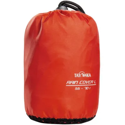 Чохол-накідка для рюкзака Tatonka Rain Cover 55-70,Red Orange (TAT 3118.211) - 1 - Robinzon.ua