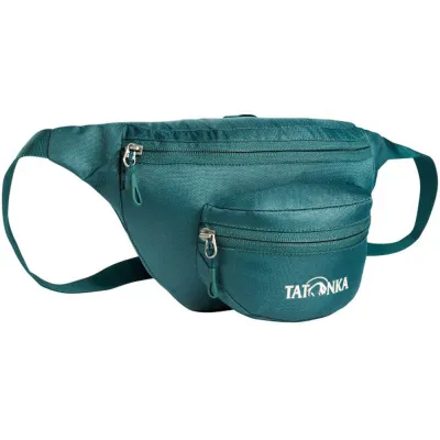 Сумка поясна Tatonka Funny Bag S, Teal Green (TAT 2210.063) - 1 Сумка поясна Tatonka Funny Bag S, Teal Green (TAT 2210.063) - 1 - Robinzon.ua