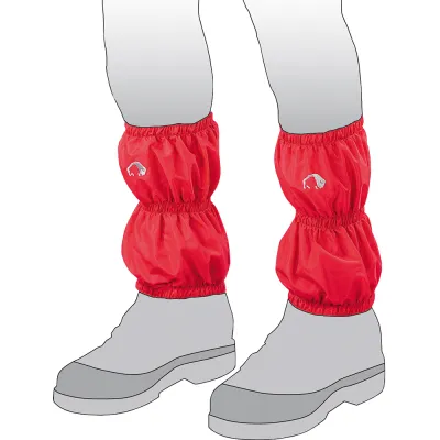 Гетри Tatonka Gaiter 210 HD short light, Red (TAT 2747.015) - 1 - Robinzon.ua