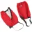 Гетри Tatonka Gaiter 420 HD short, Red (TAT 2749.015) - 2 - Robinzon.ua