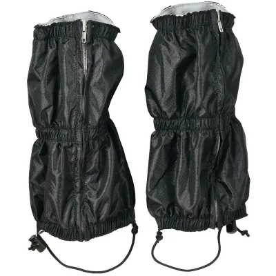 Гетры Tatonka Gaiter Ripstop short light, Black (TAT 2746.040) - 1 - Robinzon.ua