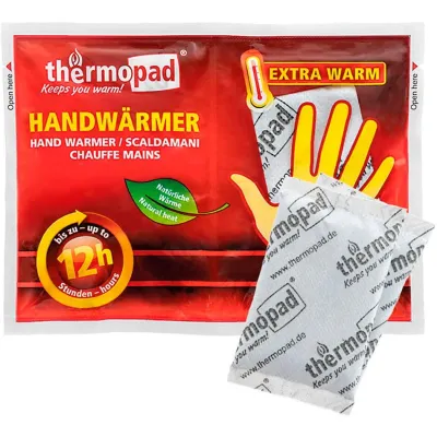 Хімічна грілка для ніг Thermopad Toe Warmer - 1 - Robinzon.ua